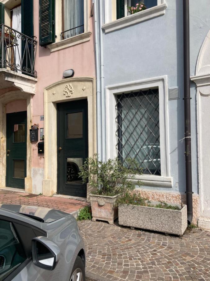 Apartament Blu Bed Castelnuovo del Garda Zewnętrze zdjęcie