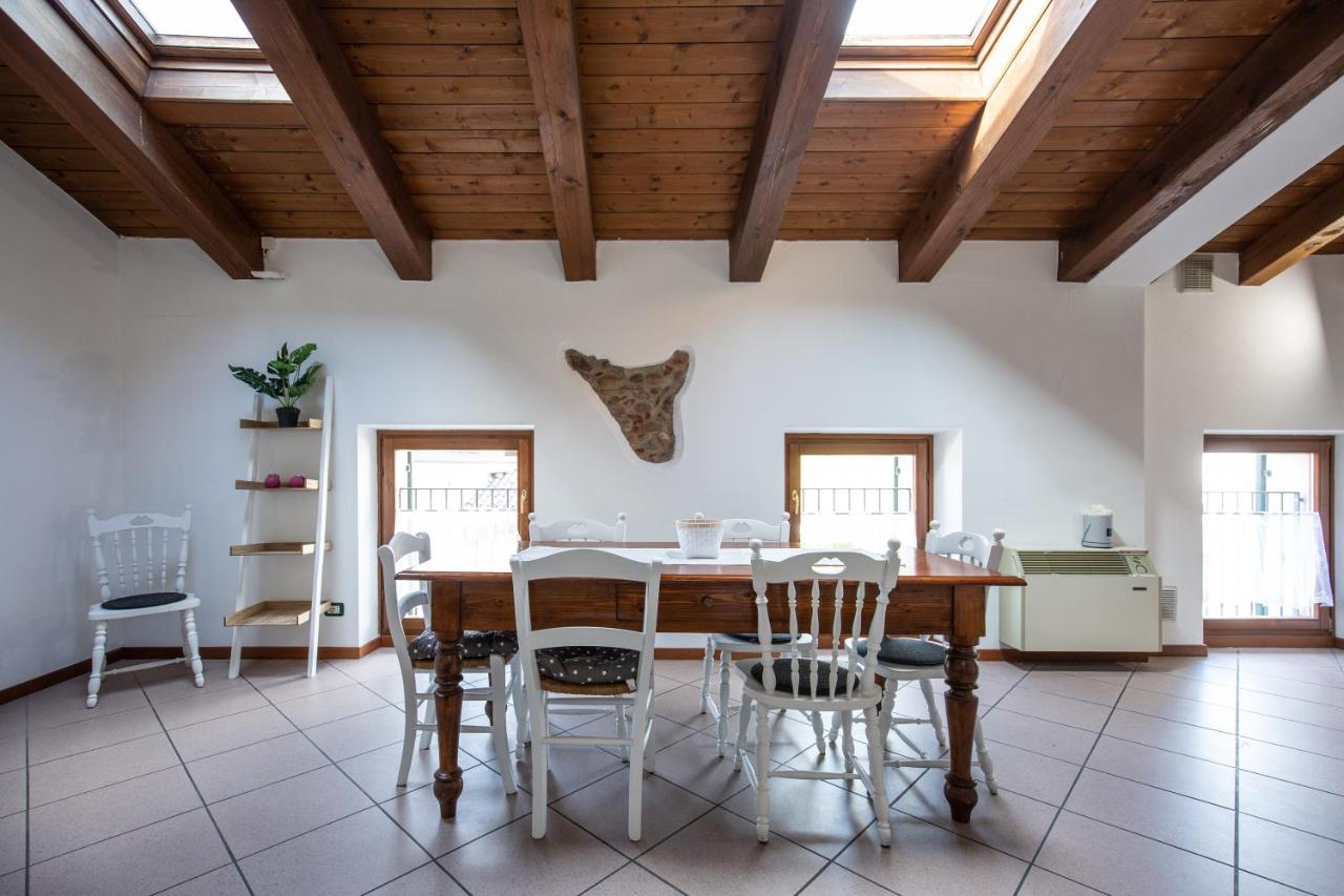 Apartament Blu Bed Castelnuovo del Garda Zewnętrze zdjęcie