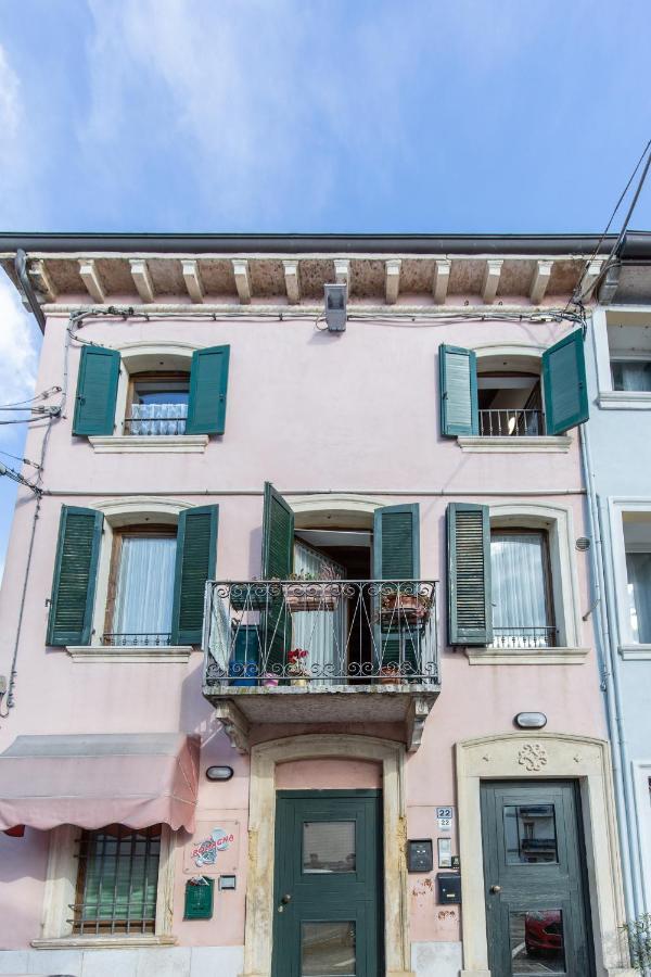 Apartament Blu Bed Castelnuovo del Garda Zewnętrze zdjęcie