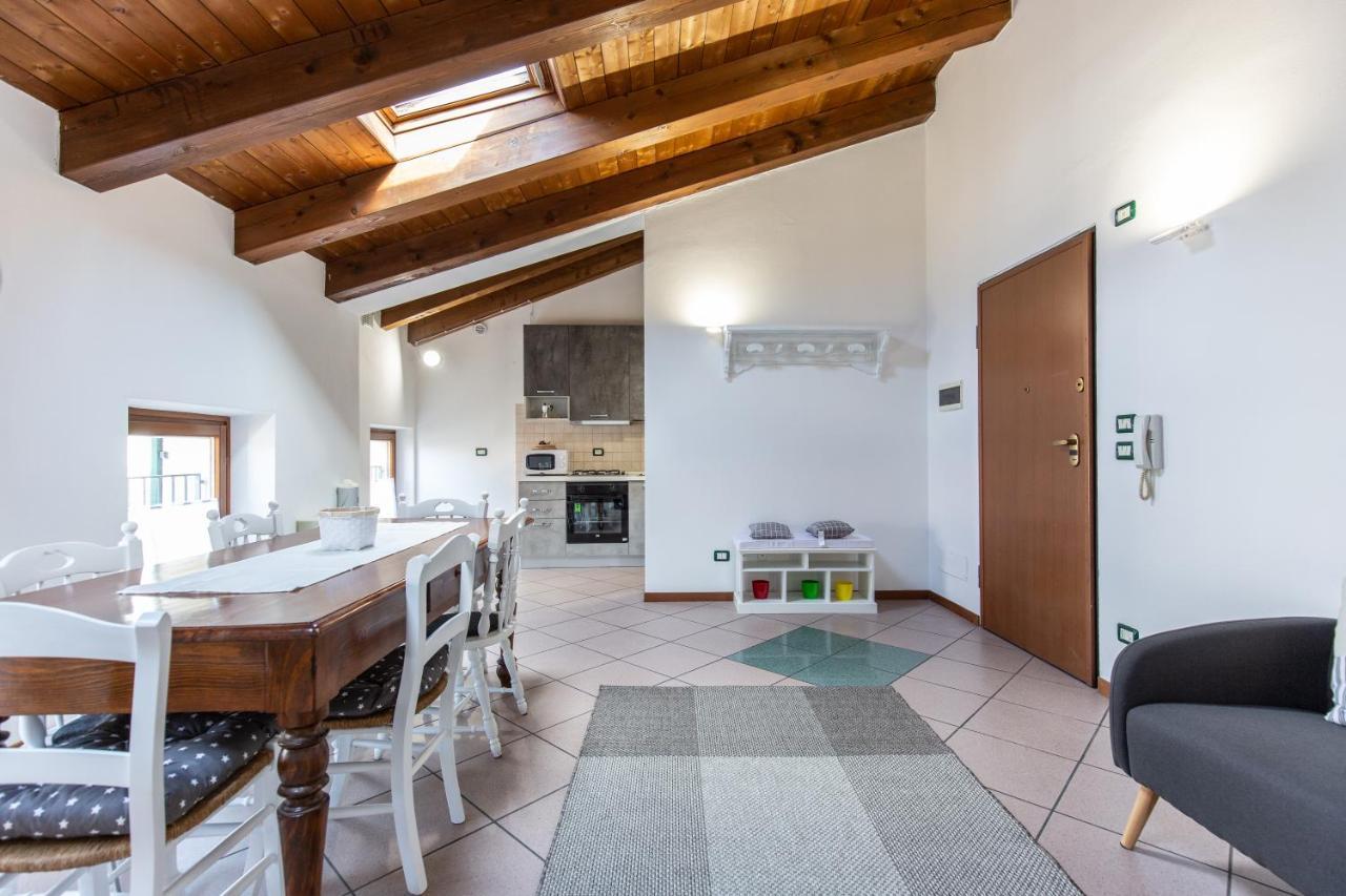 Apartament Blu Bed Castelnuovo del Garda Zewnętrze zdjęcie