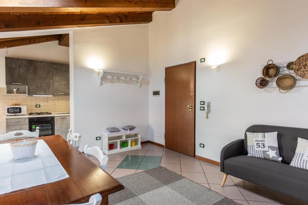 Apartament Blu Bed Castelnuovo del Garda Zewnętrze zdjęcie